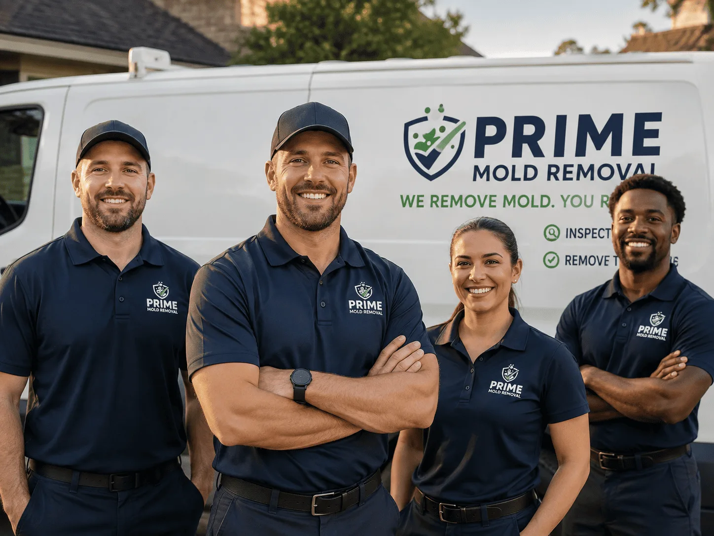 Mold Inspection in Hidden Valley, PA near me